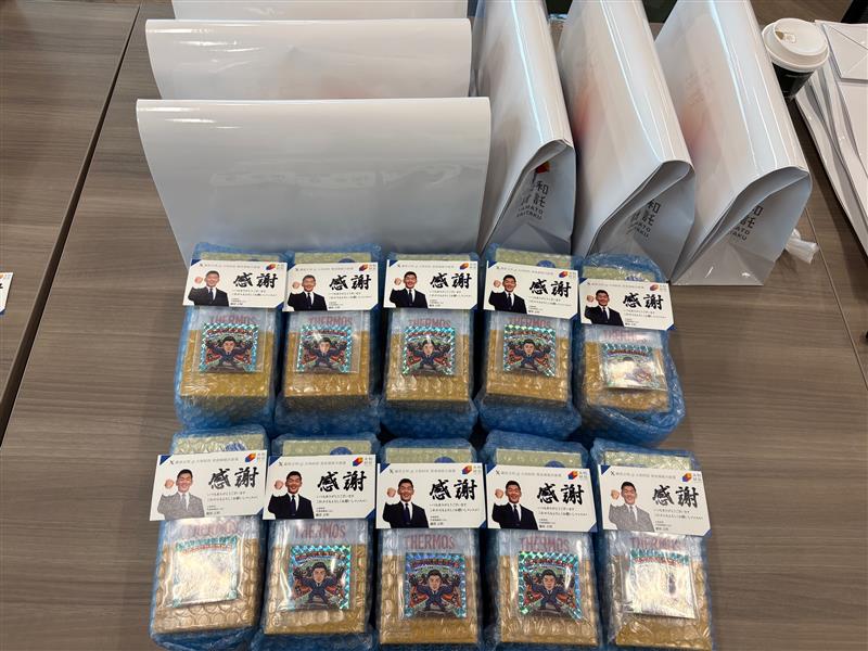 【非売品】XJAPAN 応募者当選品ディスプレイ Xフォロワー数6万人達成プレゼントキャンペーン、たくさんのご応募