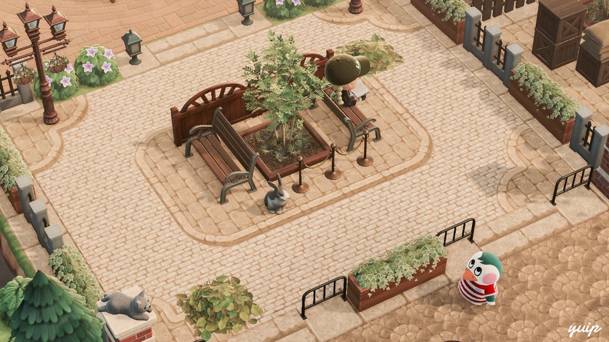 yuip615's tweet image. 🛌𓂃 𓈒𓏸

ぴかちゃんの島（@pipipi_0099 ）へ
夢番地でお邪魔してきました。

ずっとお散歩していたくなる
憧れのヨーロッパ風の島☕️🇮🇹
穏やかな時間が流れるこの島で
ぜひ素敵なひとときを過ごしてほしい…🏡🍂

#あつ森 #夢番地 #acnh