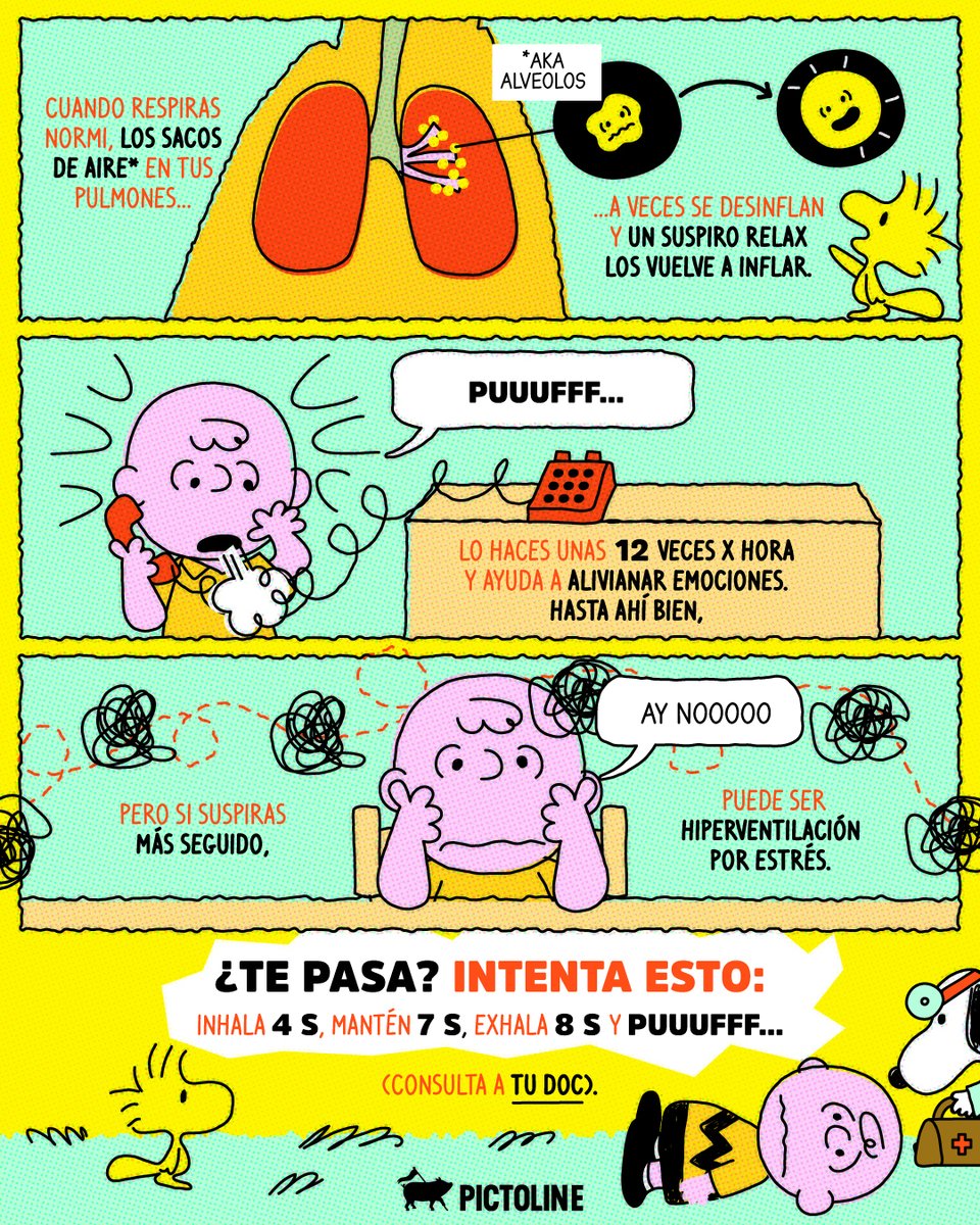 pictoline's tweet image. ¿Quién más por acá se la pasa suspirando y suuuspiiiraaandooo? 🗣️🫁😬

#ciencia #salud #suspiros #datoscuriosos #pictoline
