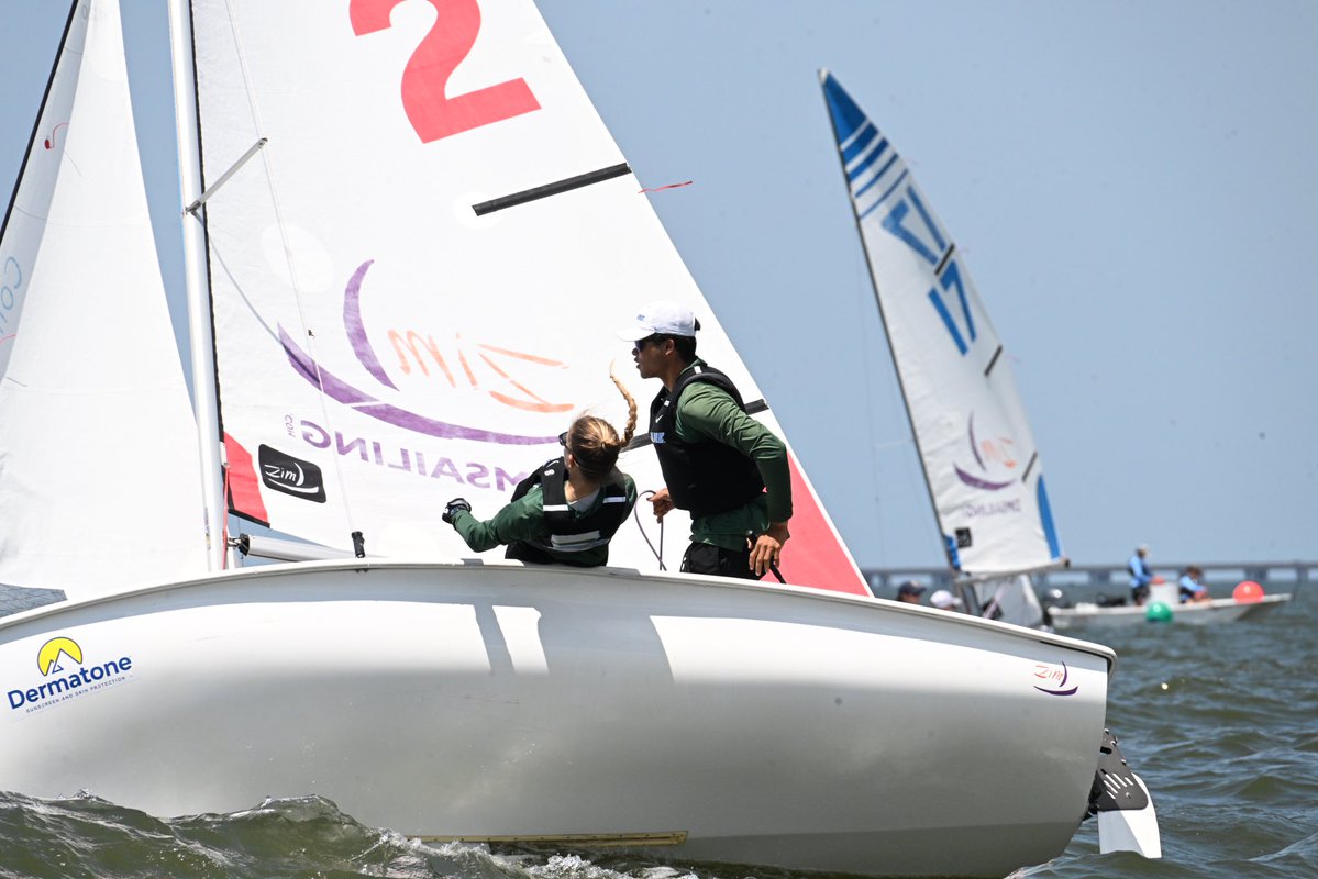 Green Wave Sailing tweet media