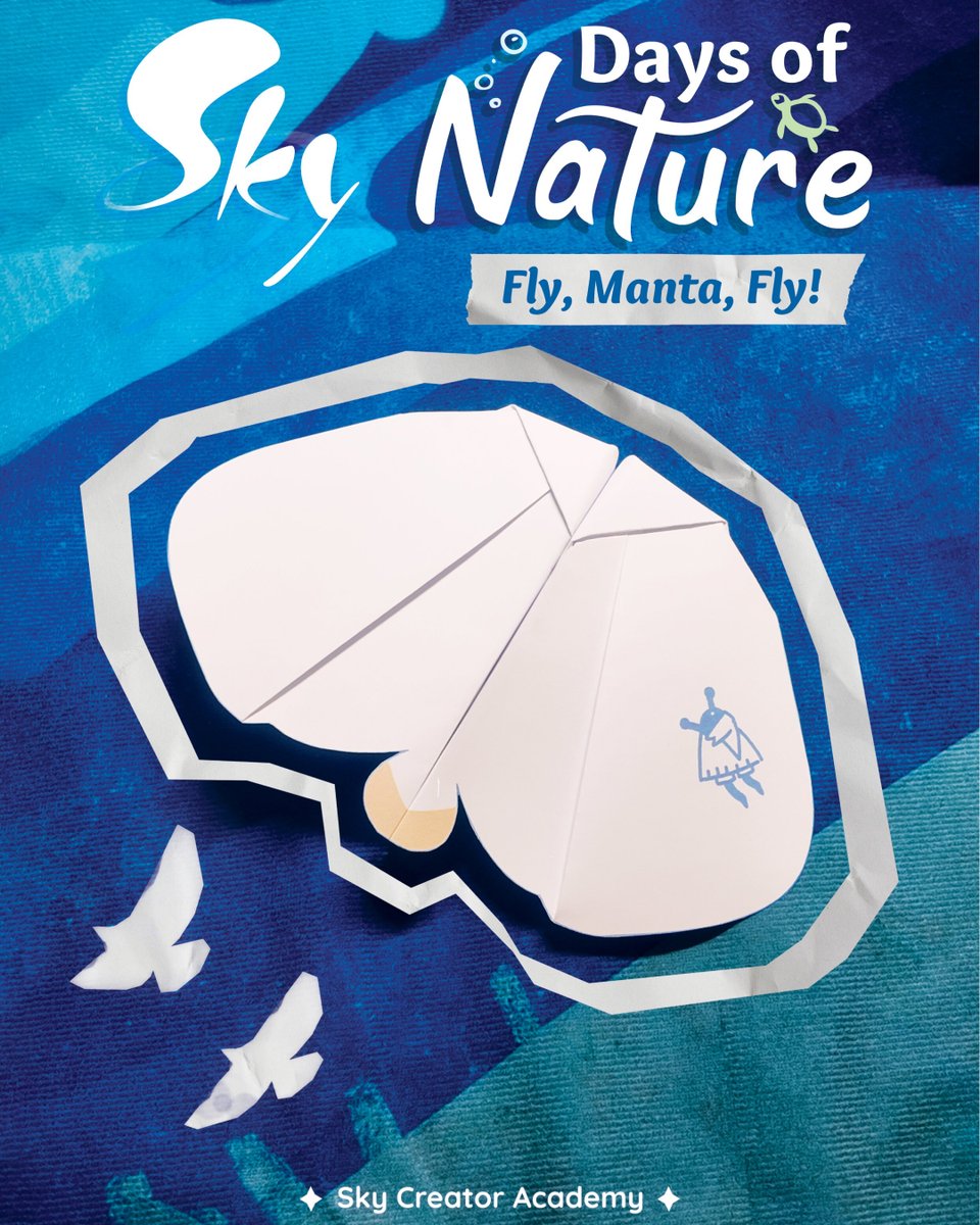 Sky: Children of the Light tweet media