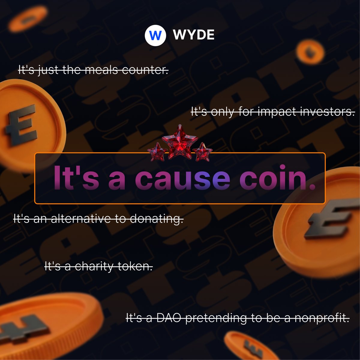 Wyoming Decentralized Exchange® tweet media