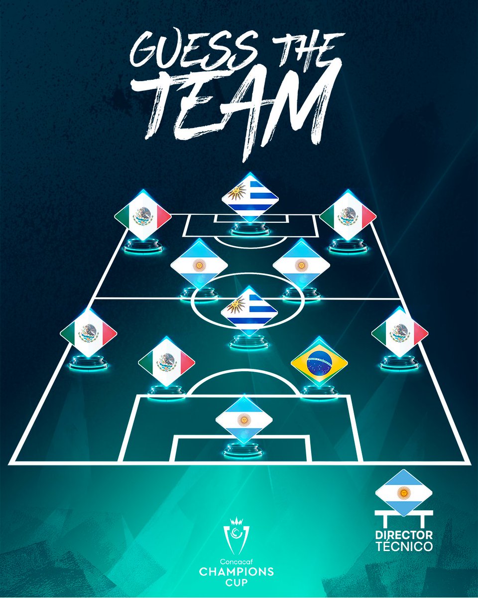 Concacaf Champions Cup tweet media