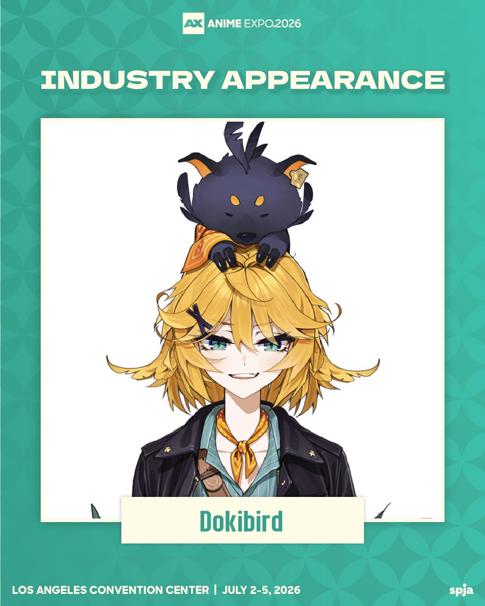 Anime Expo tweet media