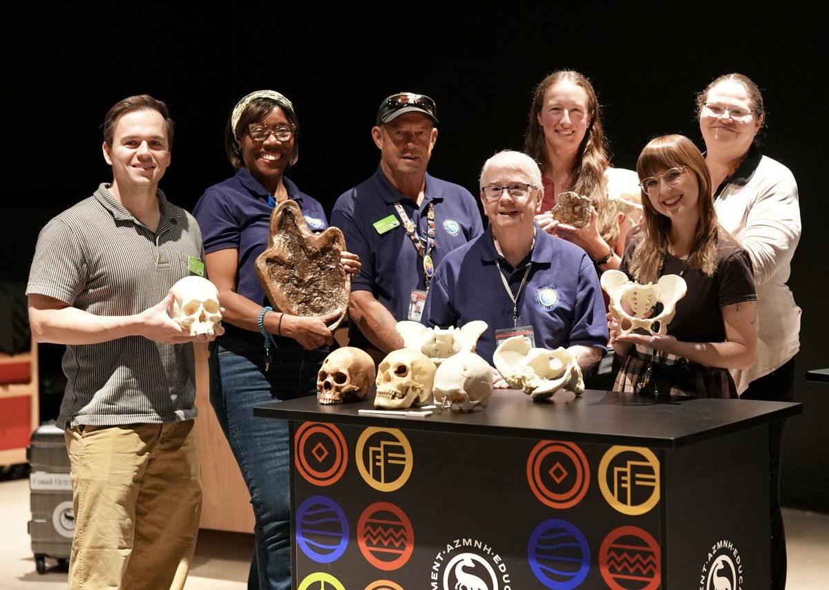 AZ Museum of Natural History tweet media