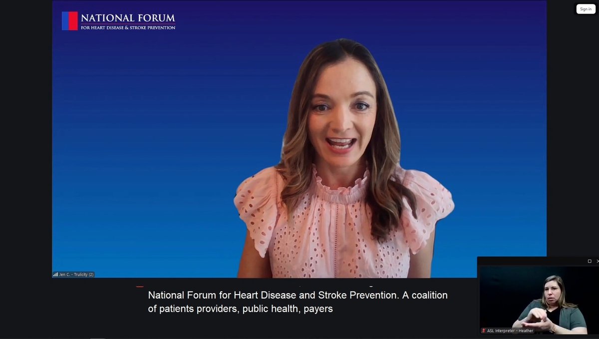 National Forum tweet media