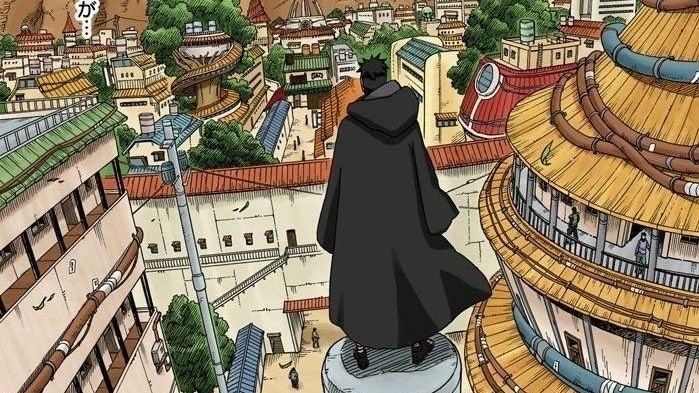 NarutoVibe's tweet photo. Kishimoto’s pen game 🔥 https://t.co/rFbFEQuCI1