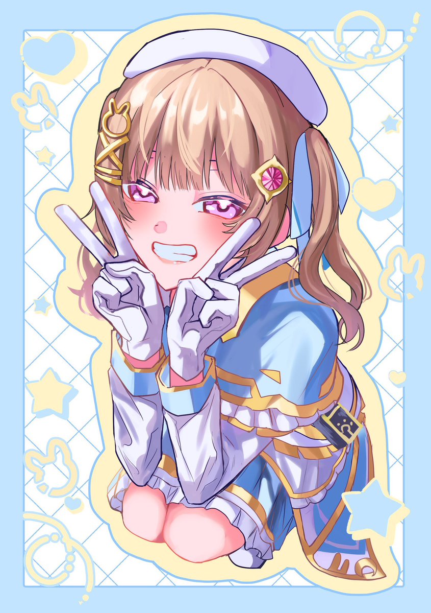 青空ヒナタ☀🐰🧪 tweet media