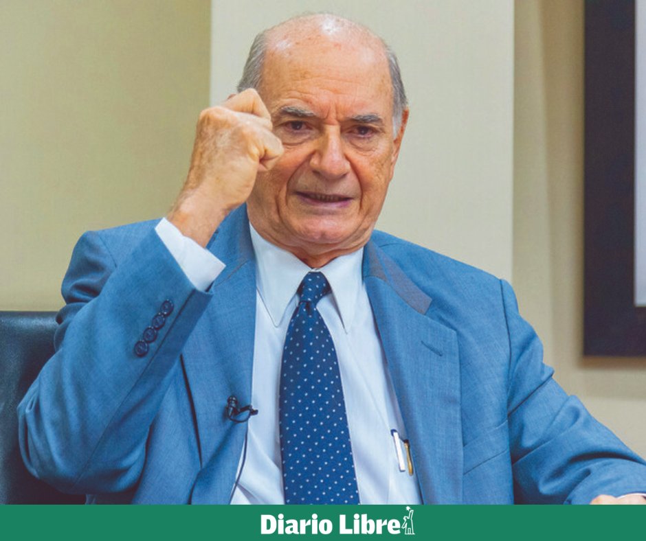 DiarioLibre's tweet photo. 💰 |#EconomíaDL| Quico Tabar explica la reactivación del proceso de regularización de bancas
🔗https://t.co/8nw2dnkTXD
#DiarioLibre #RegularizacionBancas #Bancas #QuicoTabar https://t.co/nX49Lf2FNX