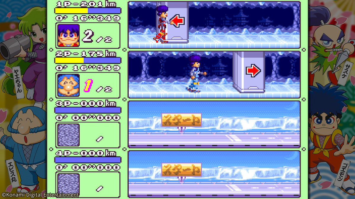 KONAMI コナミ公式 tweet media