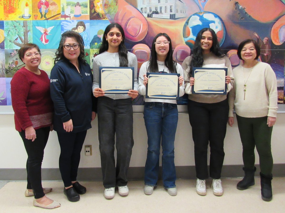 Covenant Health tweet media