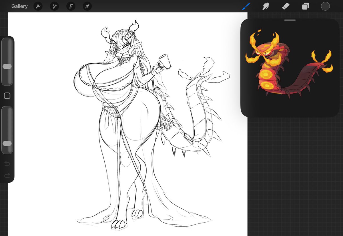 kitsunedevil ^^ COMM OPEN ^^ tweet media