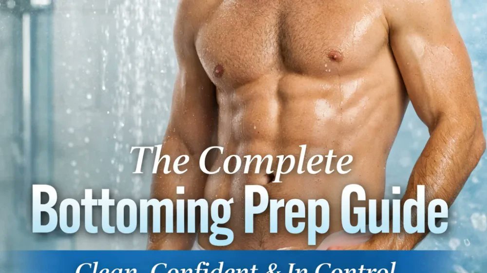 TFetishNetwork's tweet image. New Blog Post: Bottoming Prep Guide: Clean, Confident &amp;amp; Simple Routine for Gut Health Read more: thefetishnetwork.com/blog/complete-…  #thefetishnetwork #TFN #blog #kink
