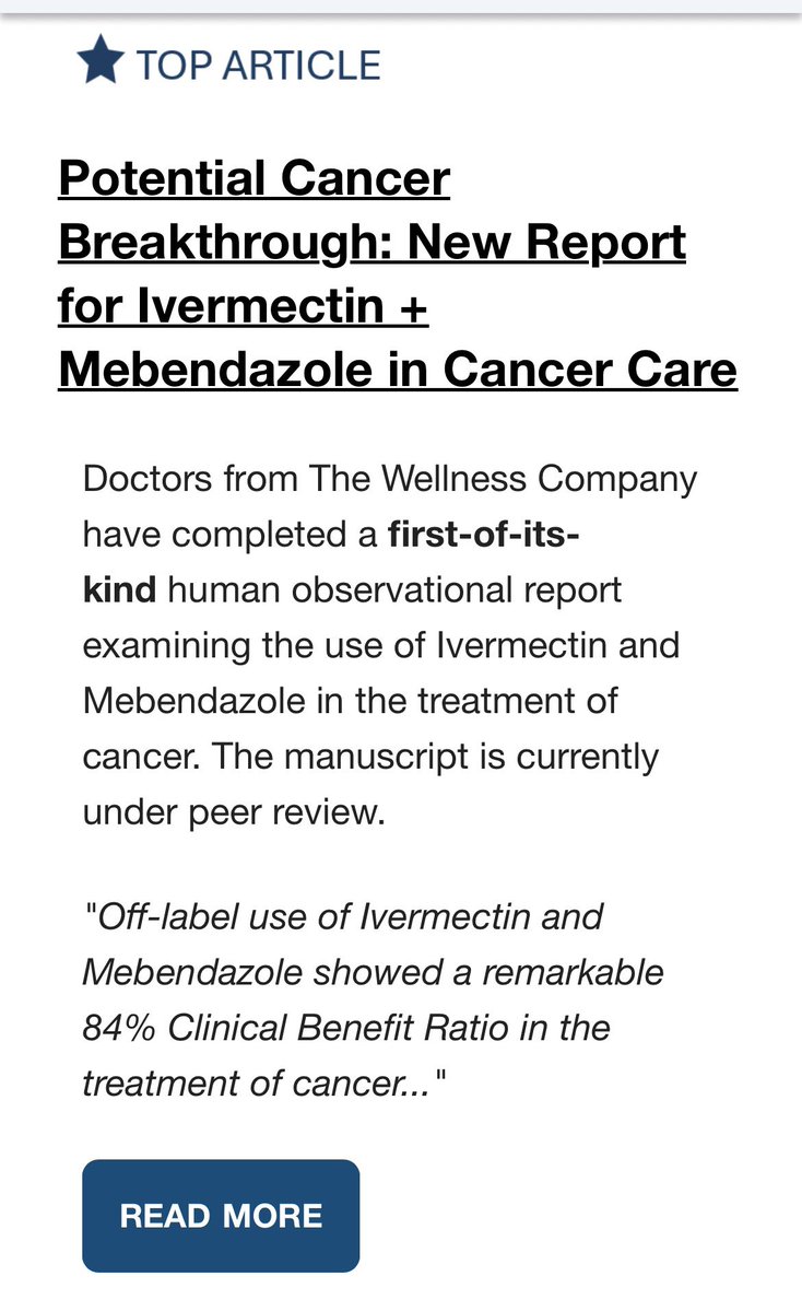 Peter A. McCullough, MD, MPH® tweet media