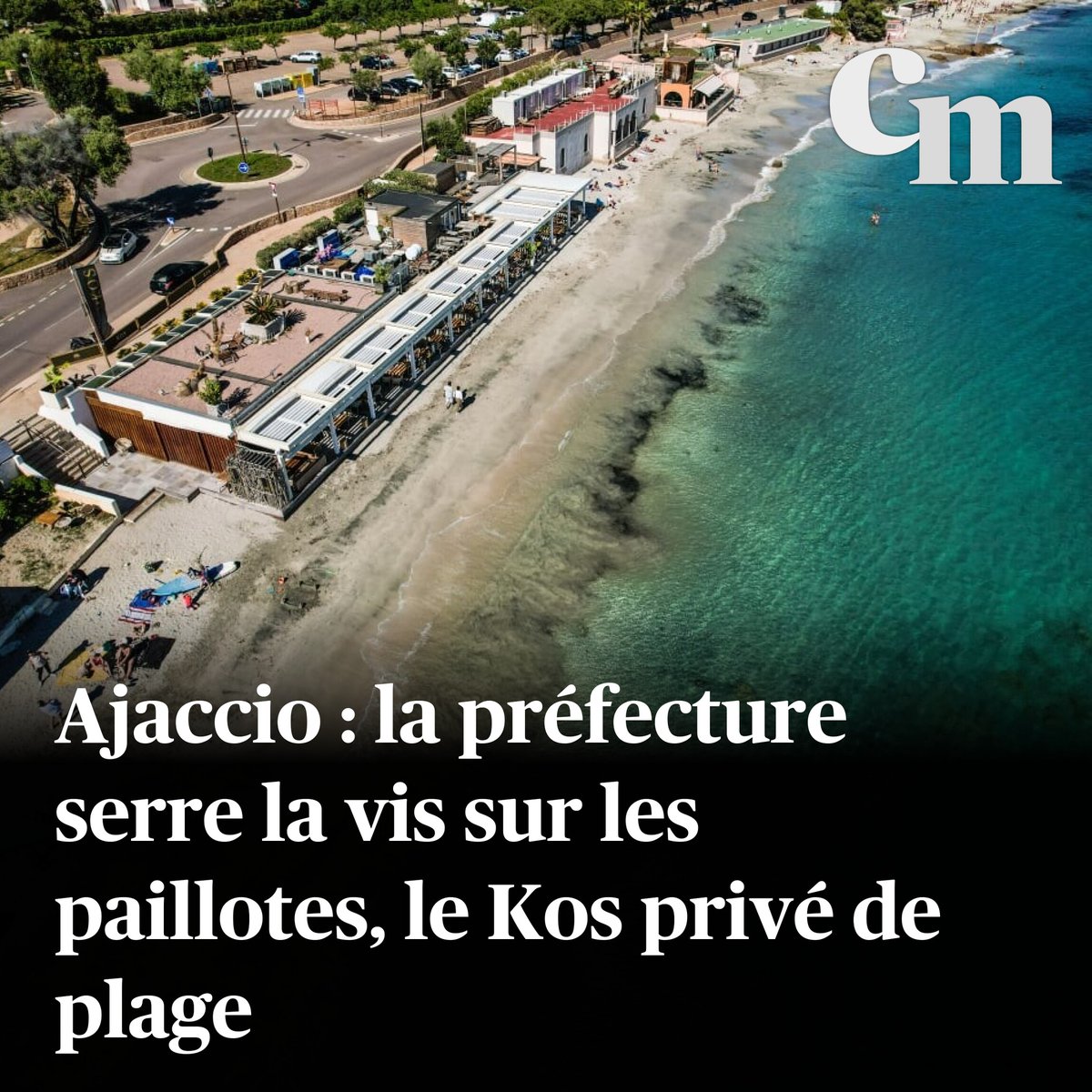 Corse-Matin tweet media