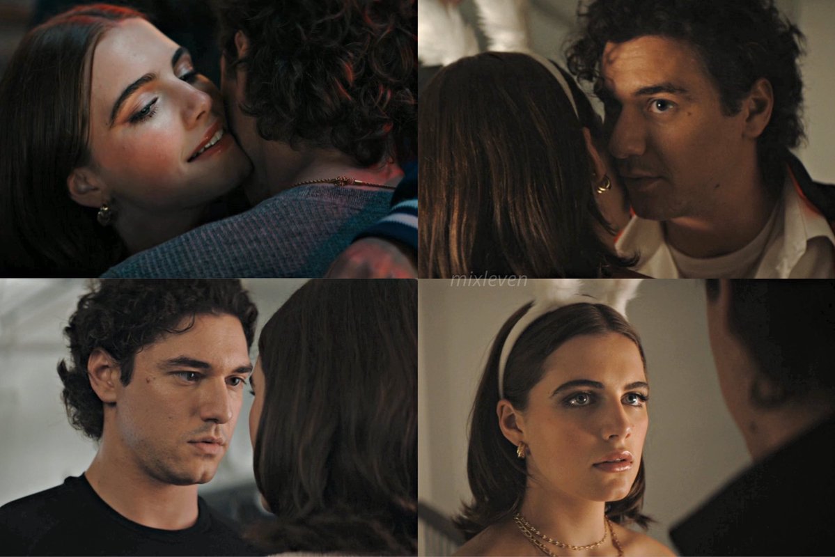 Belle | hannahgarrett era tweet media