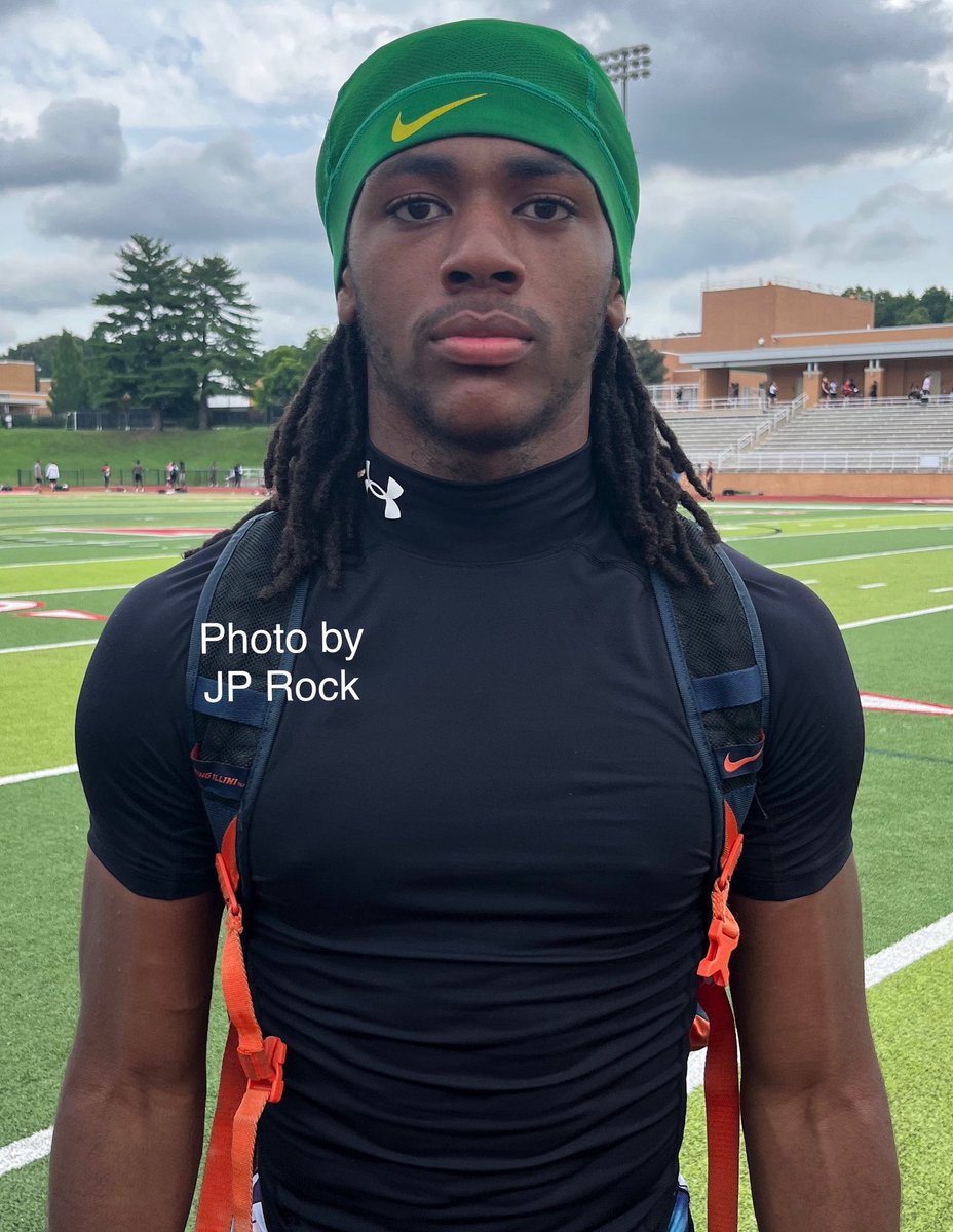JPRockMO's tweet image. St. Louis (MO) St. Mary’s 2027 6’1” 200 RB Kingston Miles:@kingstonnnnn3x sets his Official Visit to Alabama for June 19-20th.@AlabamaFTBL #RollTide #SEC