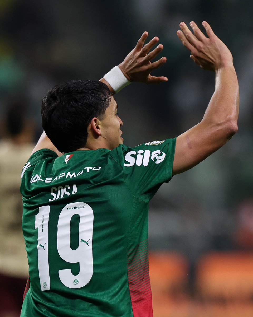 SE Palmeiras tweet media