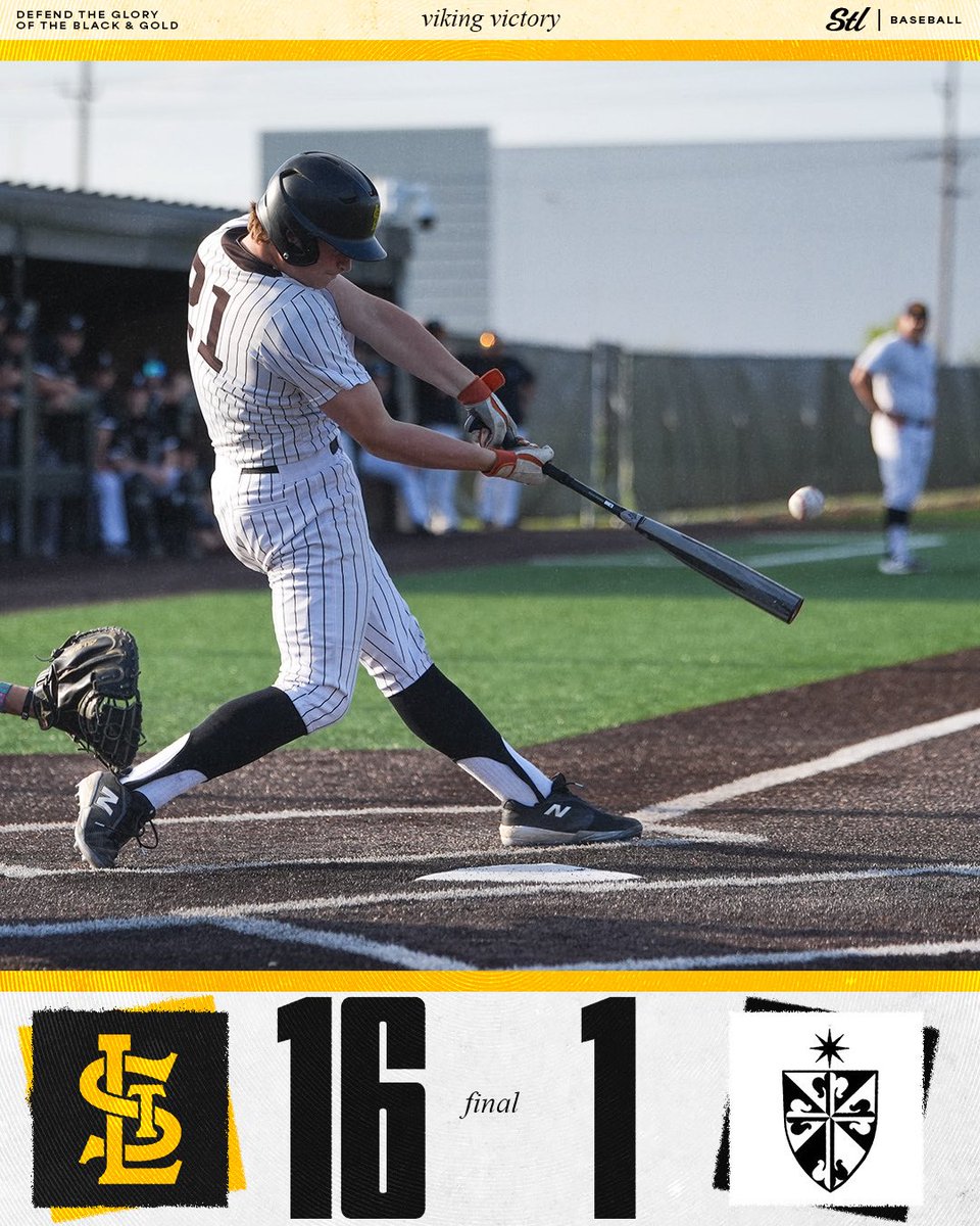 St. Laurence Baseball tweet media