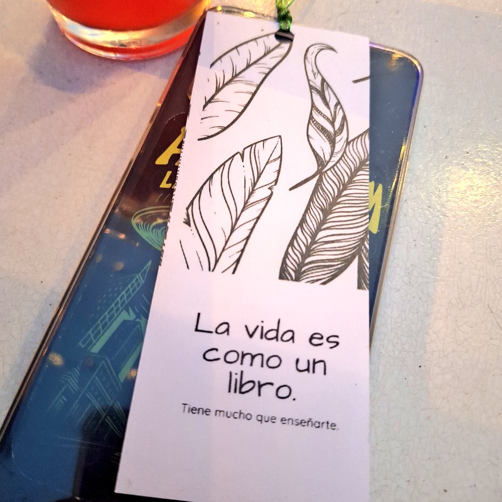 #DíaInternacionalDelLibro