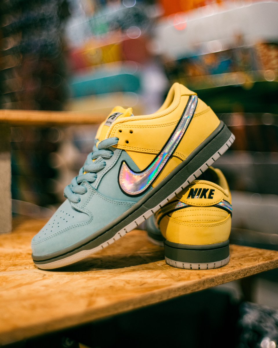 2026年 5/1 発売】 NIKE SB DUNK LOW PRO PREMIUM “Muni/Lightening
