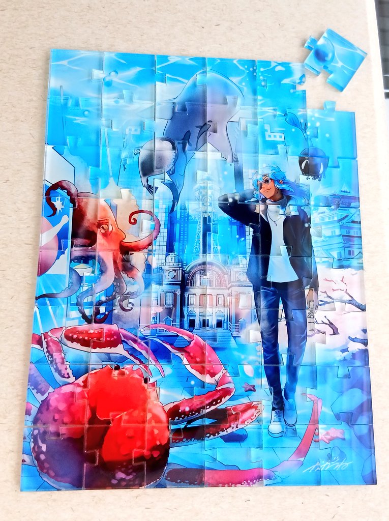 ㈱CoNoグッズ事業部 アルル tweet media