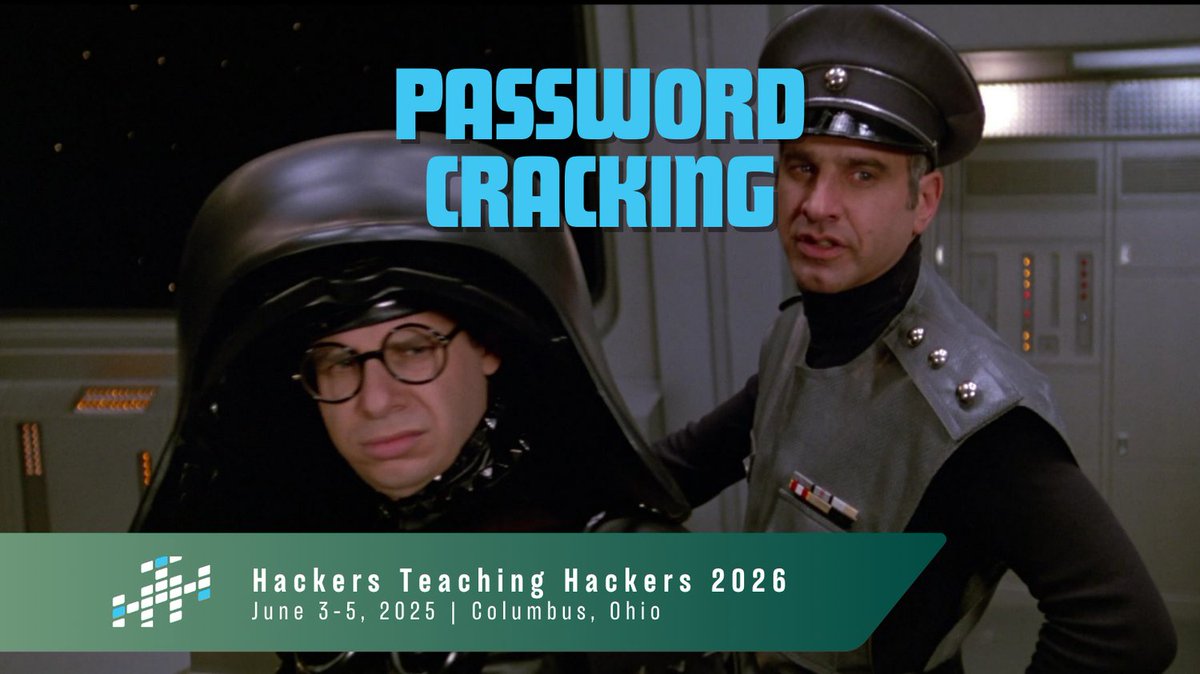 Hackers Teaching Hackers tweet media