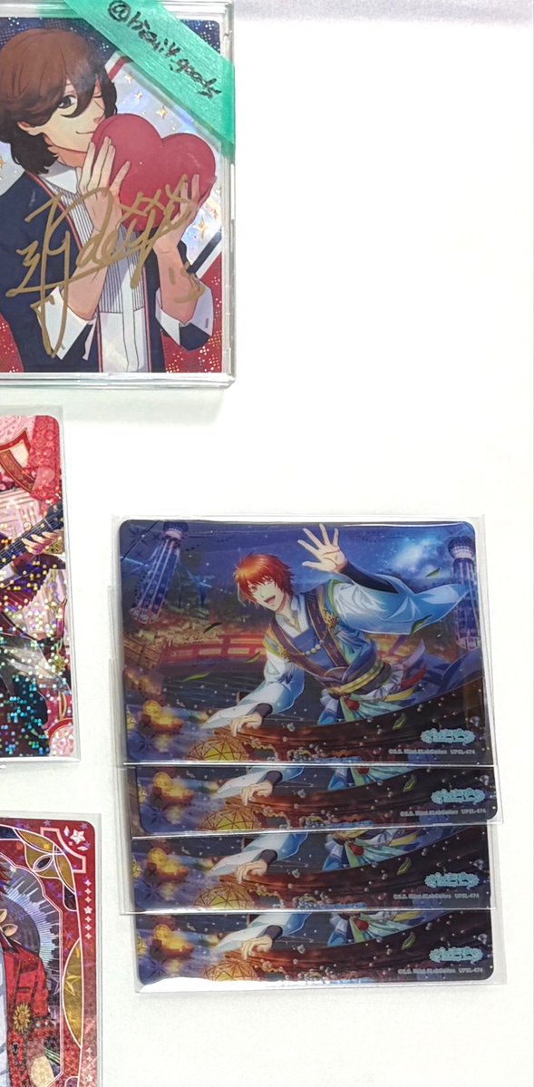 翡翠@プロカあります tweet media