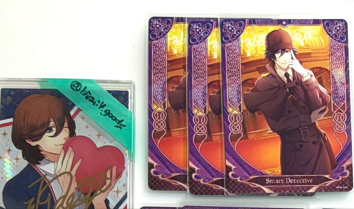 翡翠@プロカあります tweet media