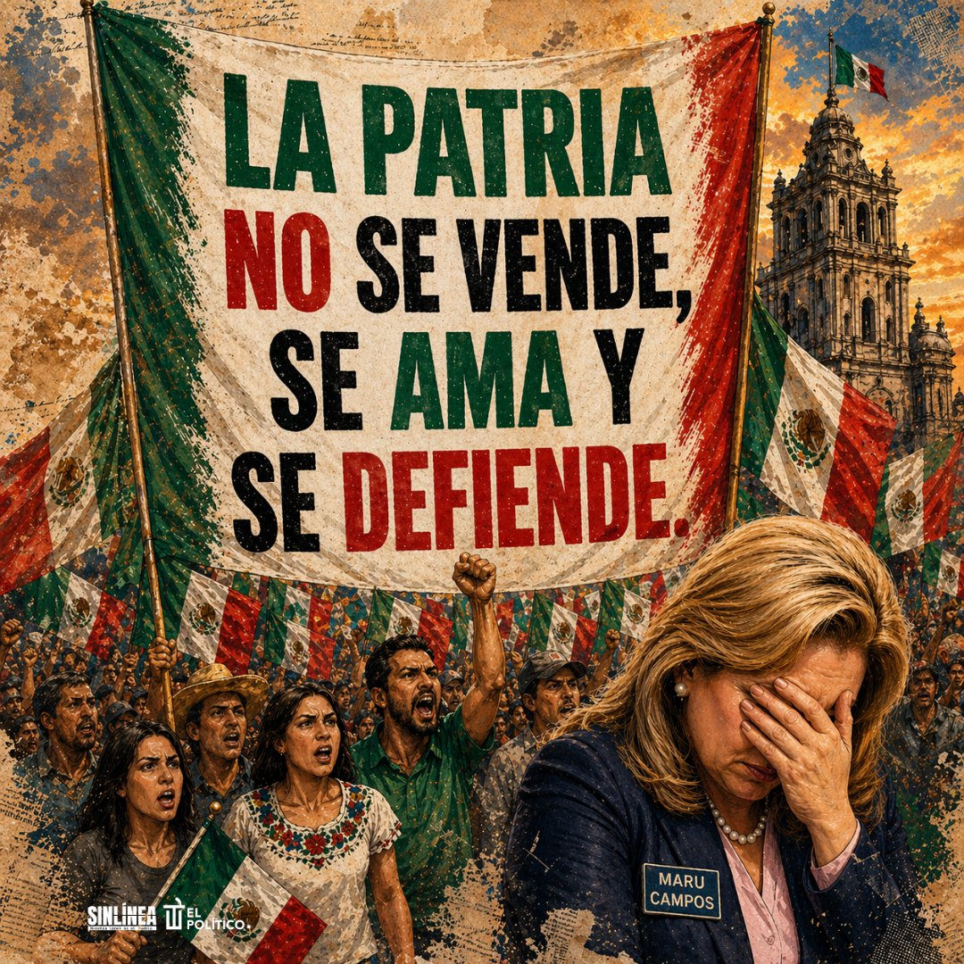 SinLínea.Mx tweet media