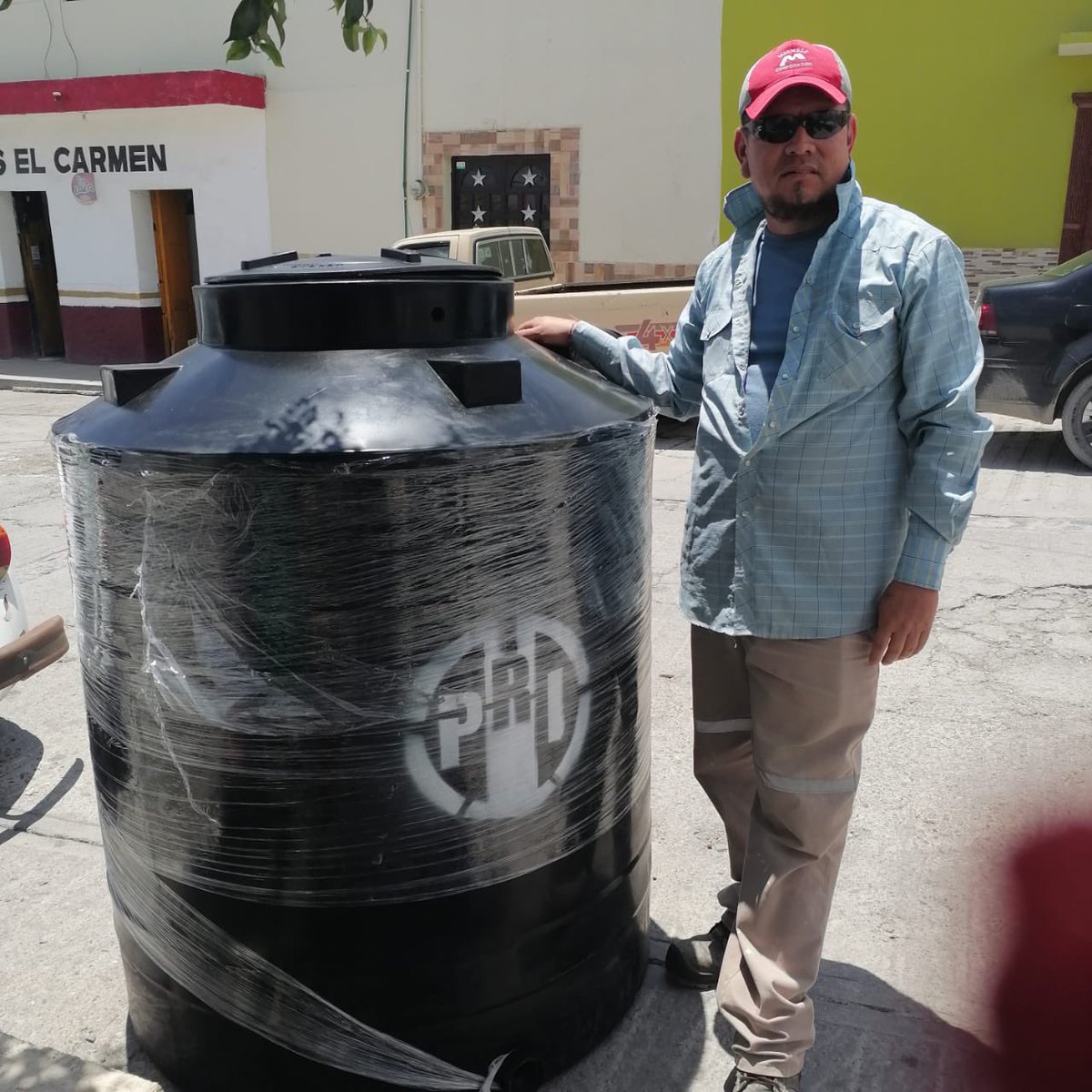 PRI San Luis Potosí tweet media