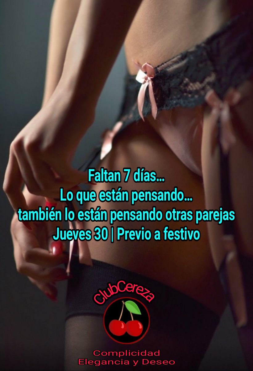 SW CLUB CEREZA tweet media