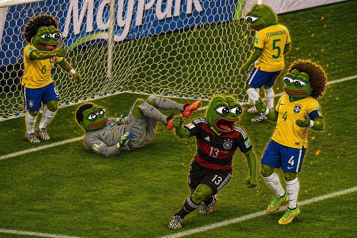 World Pepe Cup 🏆🌎 PUMP.FUN tweet media
