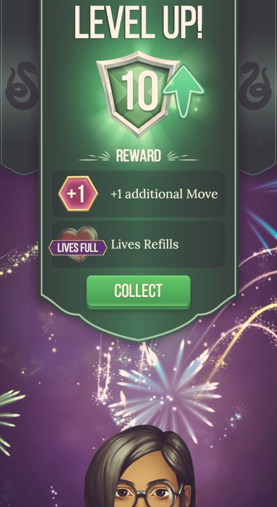 cellswordrin's tweet image. WOAH. 🆗❕ So, the reward for leveling in the HP Puzzles and Spells game SCALES,, greatly! OOH 🤑 TY Galleons truly accepted! Booyah! #gamergirl #gaming #HarryPotter #PuzzlesAndSpells 💰