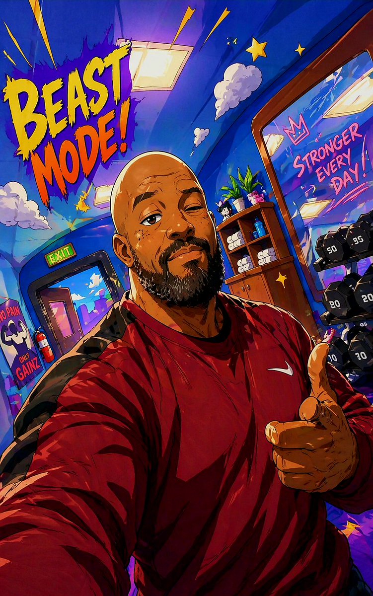 PSean66425's tweet image. #fitness #beastmode