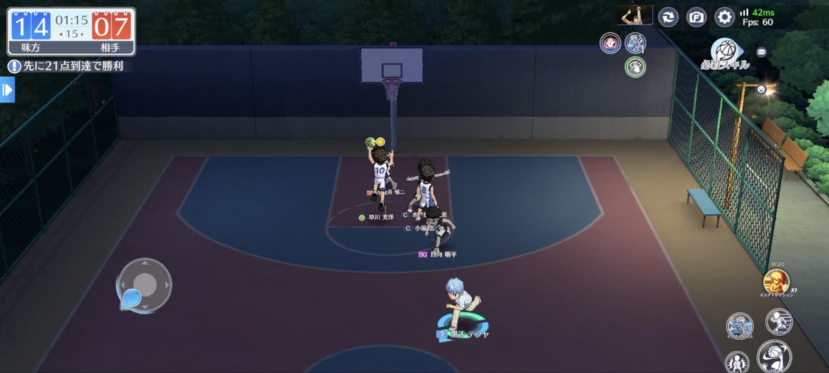 Elles@黒バスSR、ポケポケ tweet media