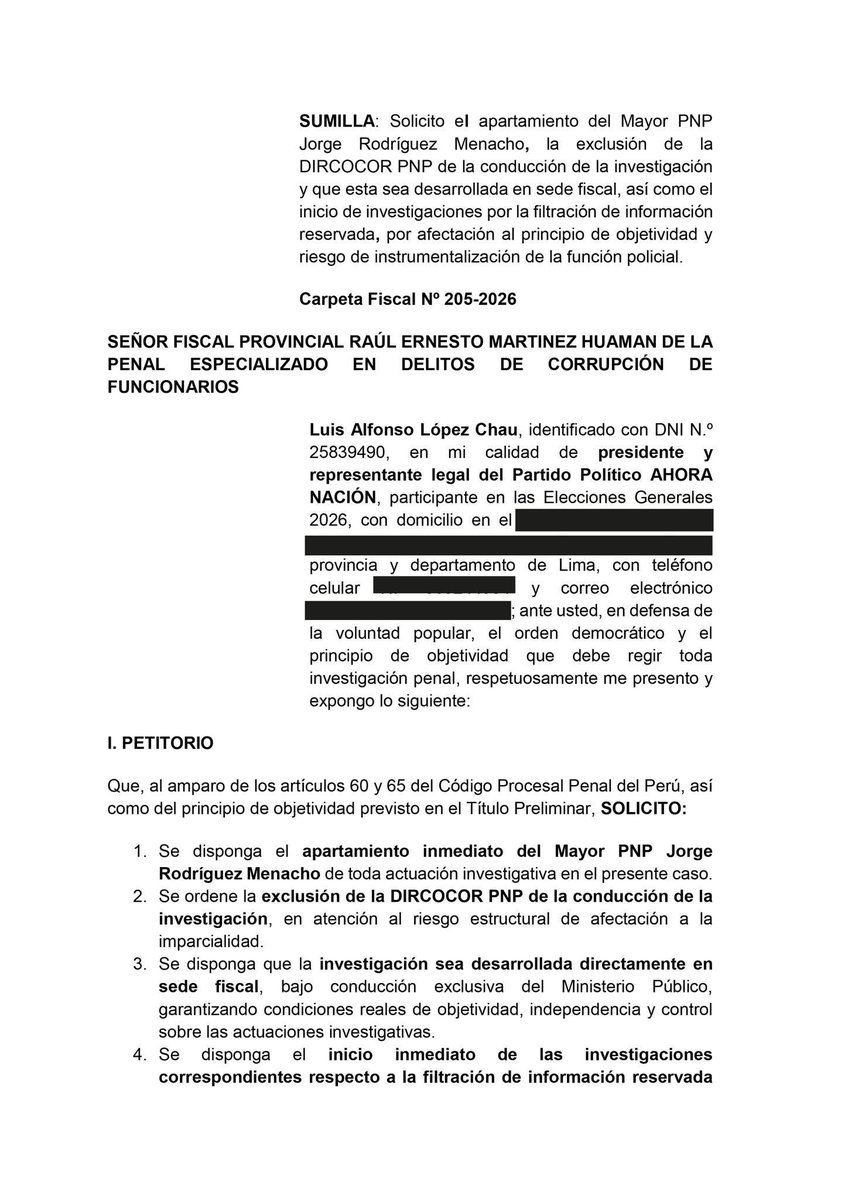 Ahora Nación tweet media