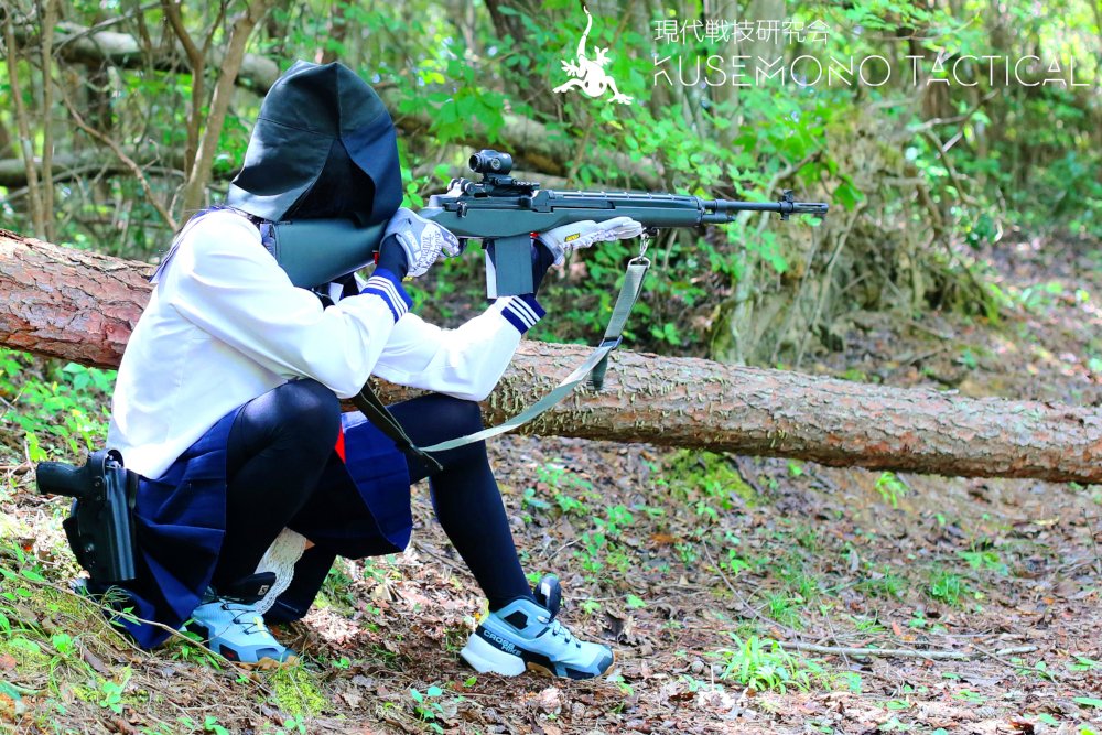 KUSEMONO TACTICAL tweet media