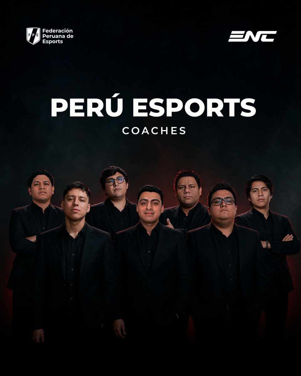 Team Peru Esports tweet media