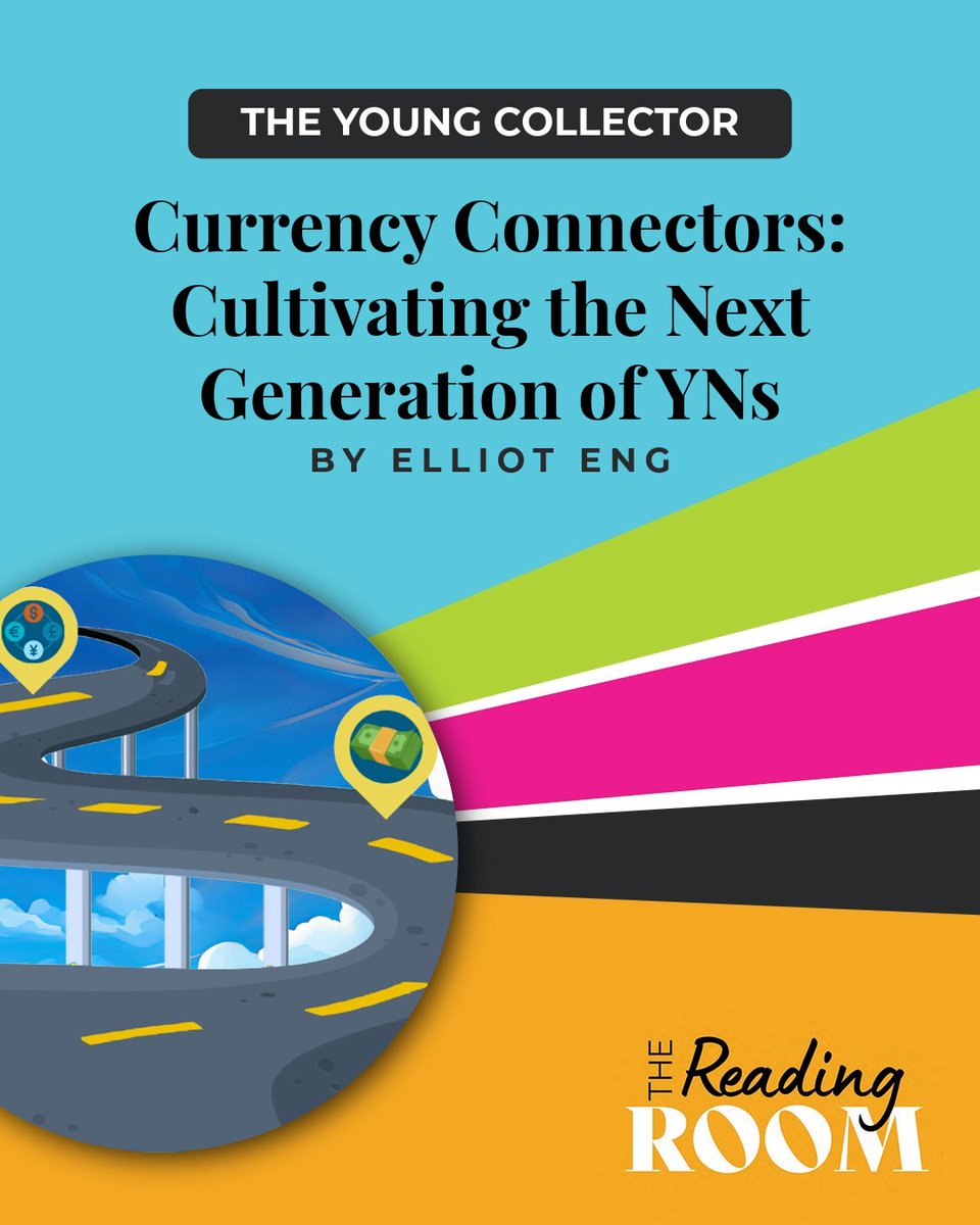 ANACoins's tweet image. Shaping the Future of the Hobby 🏛️✨

The next generation of numismatists is here—explore YN Elliott Eng’s firsthand account of ANA’s youth programs on the Reading Room, ANA's premier online magazine!

➡️ bit.ly/4u2SGoF

#CoinCollecting #Numismatics #Mentor