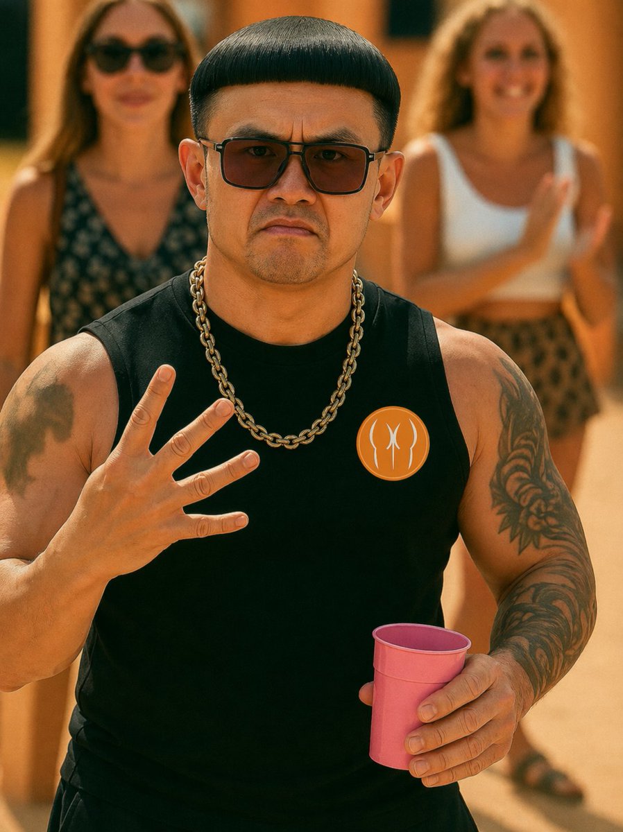 Gorbagio | Buttcoiner 🟪 tweet media