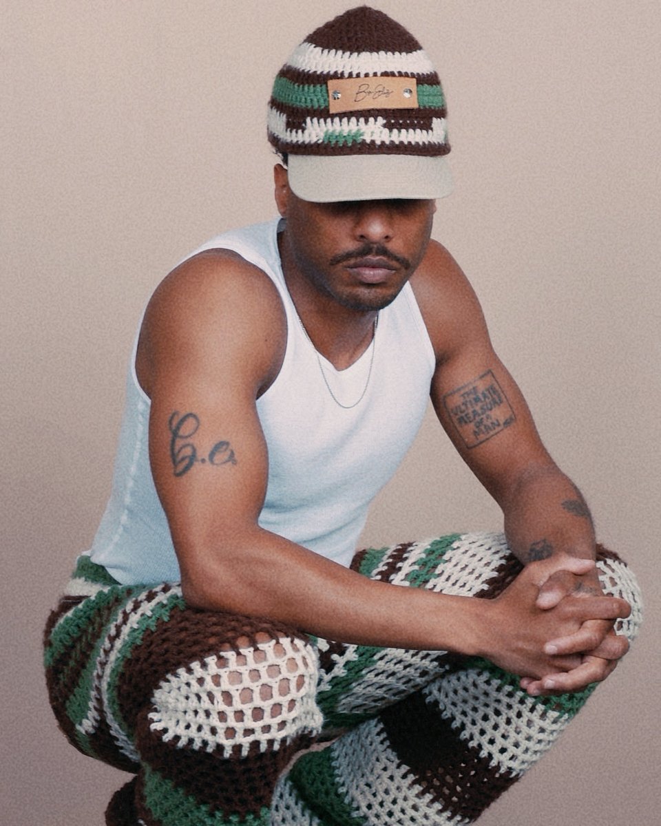 the artist formally known as Byron L. Edwards tweet media