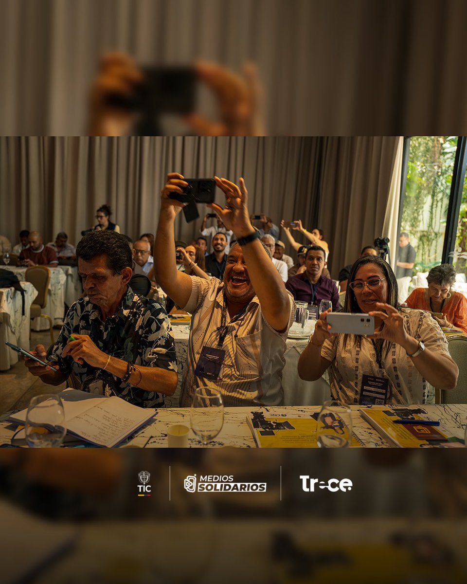 Canal Trece tweet media