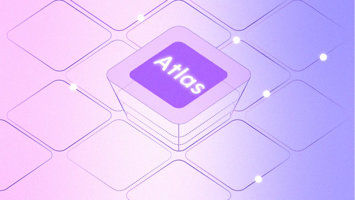Atlas tweet media
