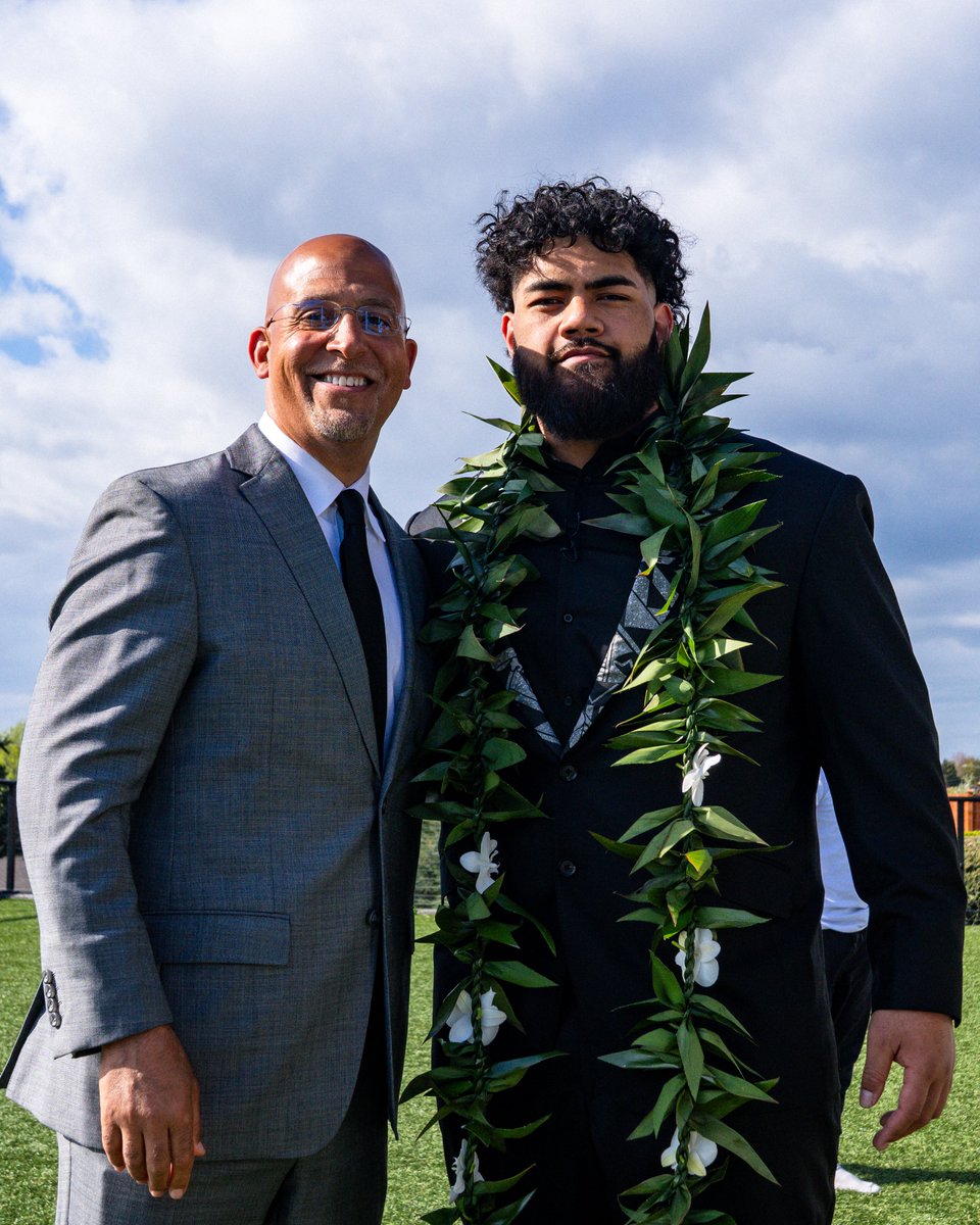 James Franklin tweet media