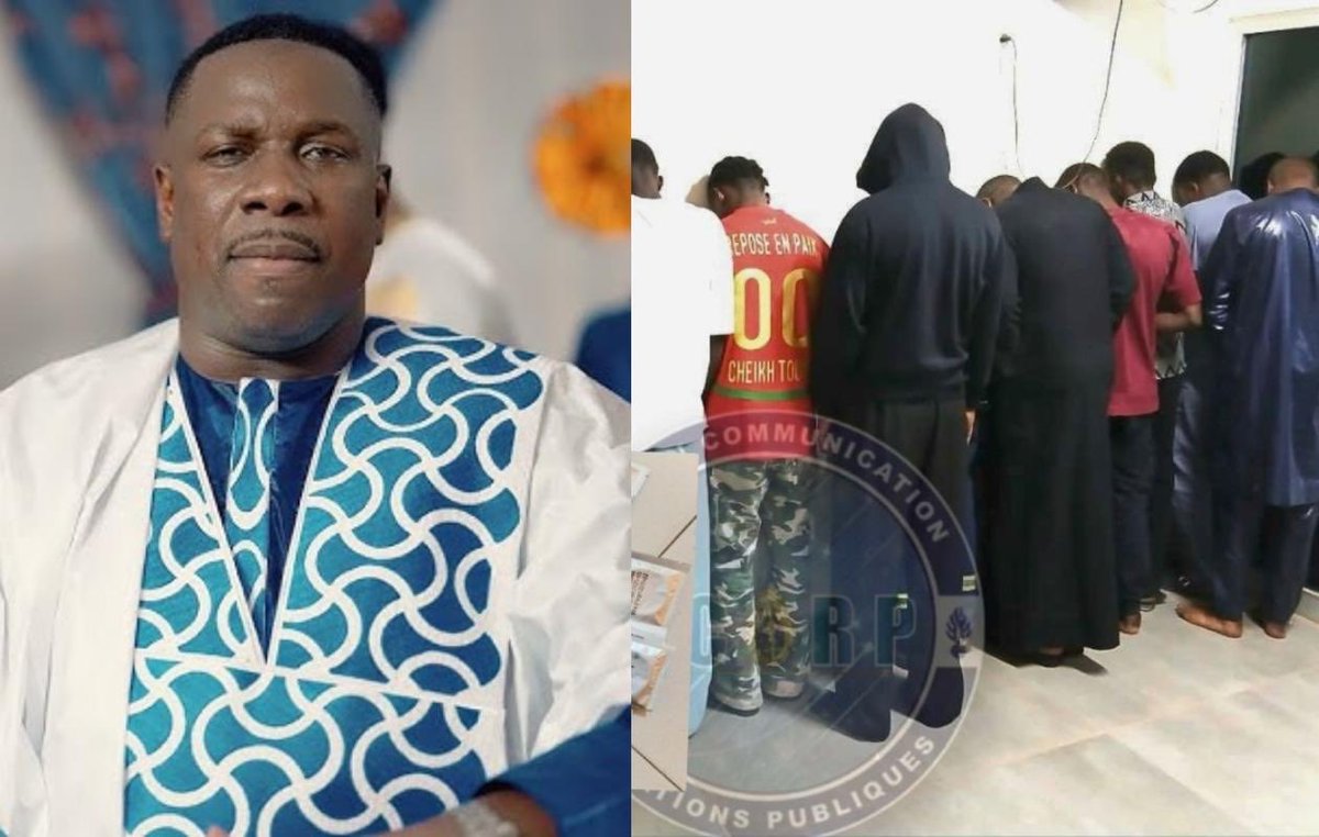 Maps Cissé tweet media