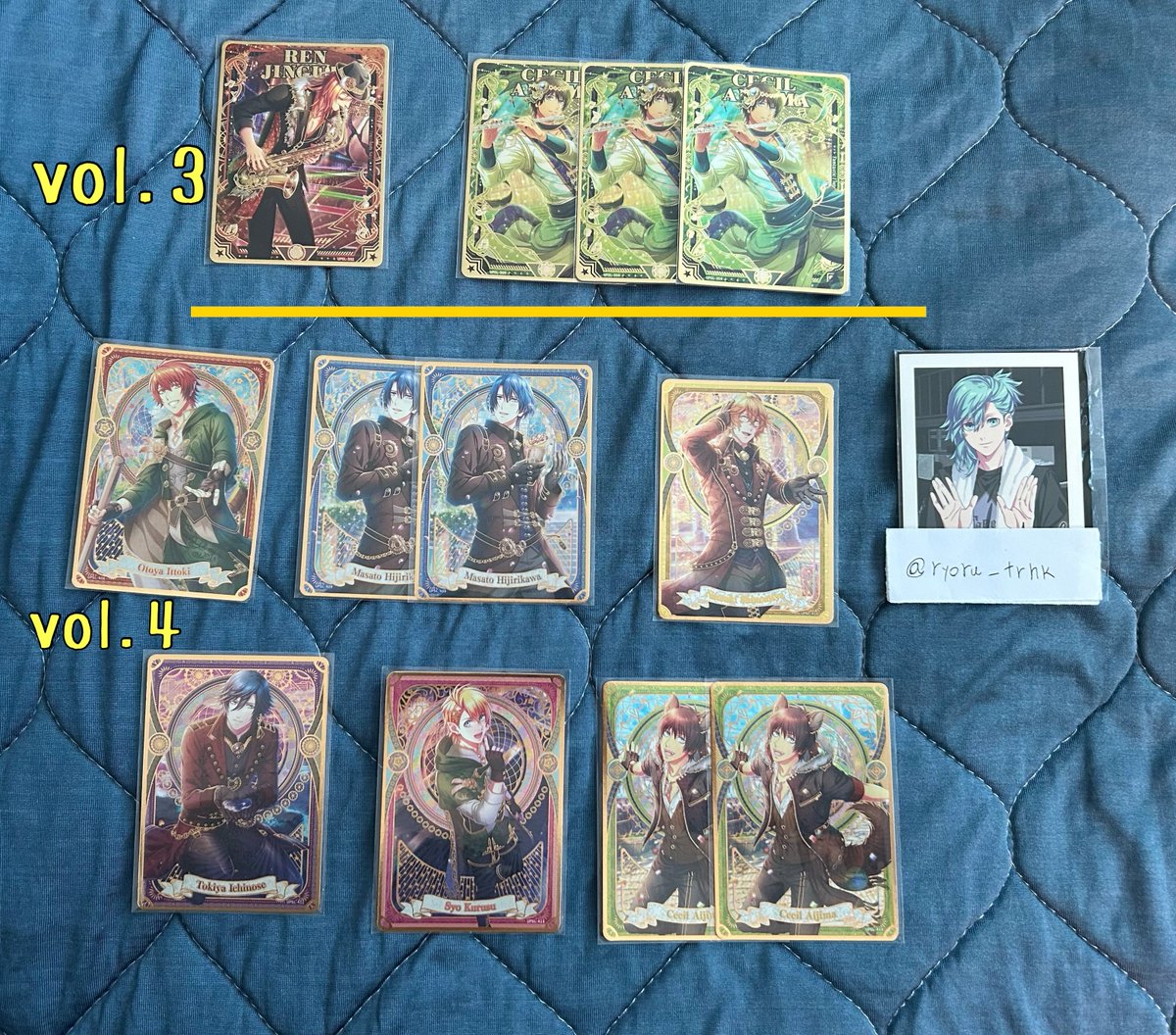 りょる＠取引 tweet media