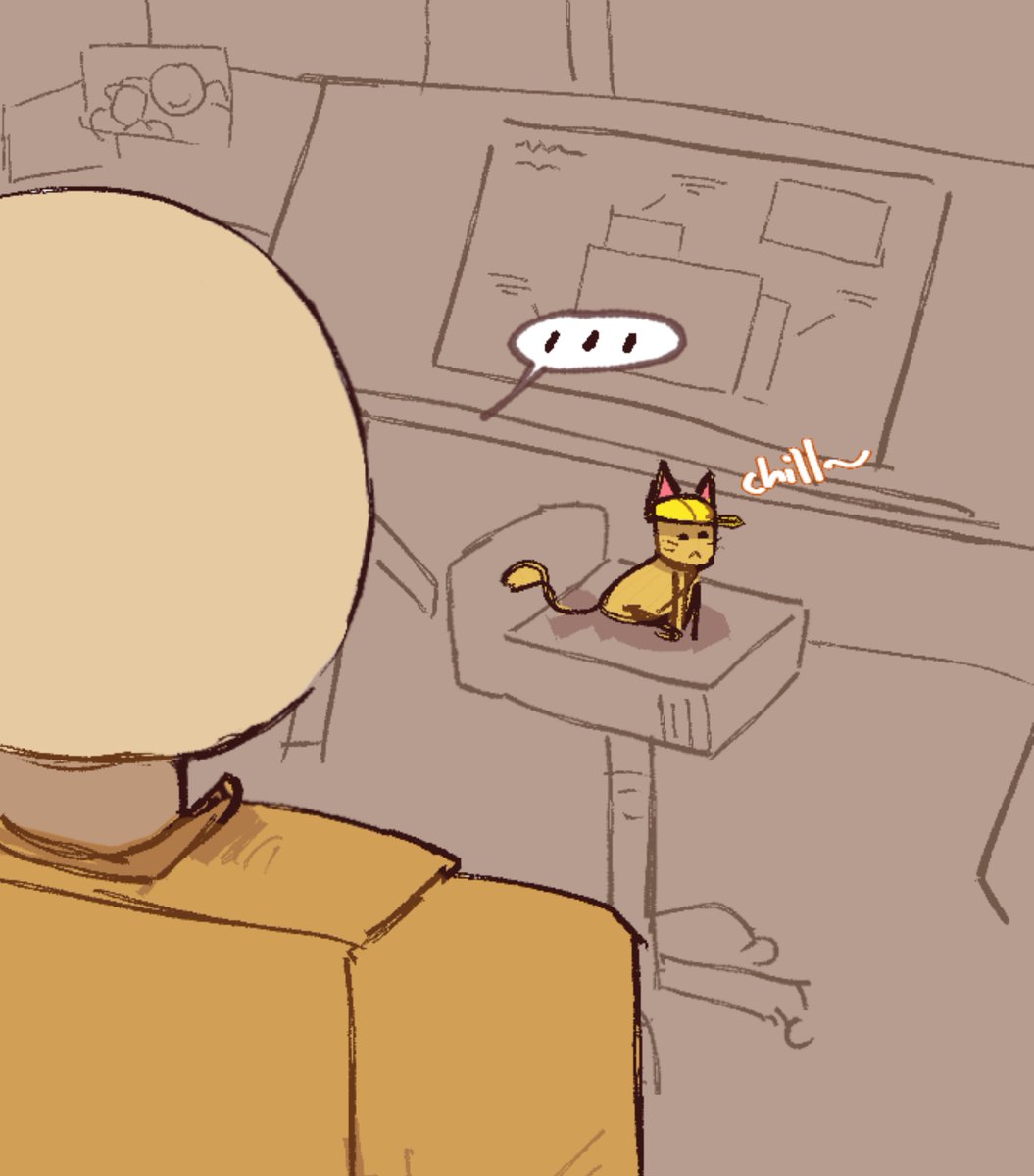 wastarz_art's tweet photo. An Adorable little guest // part 3 final (1/3) https://t.co/6Lho7Y4LSm