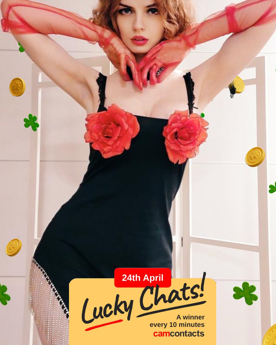 Sofi_Aster's tweet image. Lucky Chats are up 
#win #luckychats
🌸❤️🩷
LN @camcontacts
camcontacts.com/cammodel-BestS…