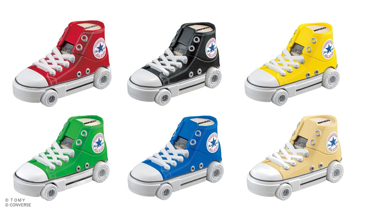 タカラトミー tweet media